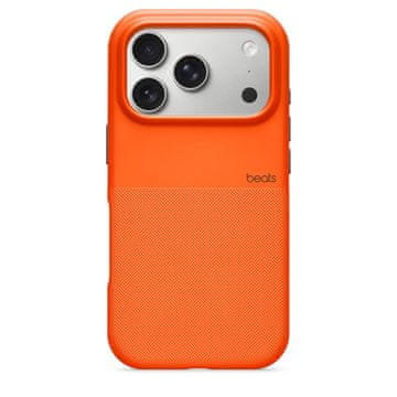 Beats iPhone 17 Pro Rug.Case/MS+Cam.C-Sier.Orange