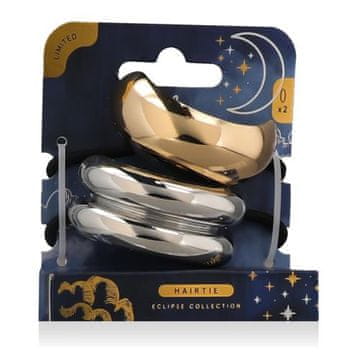 Invisibobble Hair Tie Eclipse Aurora Radiance elastika za lase 2 kos