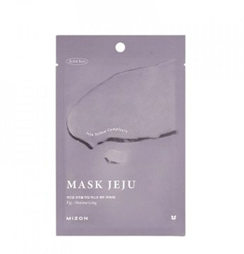 Vlažilna maska iz lista Fig (Jeju Mask) 23 g