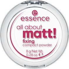 Essence Kompaktni puder All About Matt! 8 g