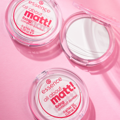 Essence Kompaktni puder All About Matt! 8 g