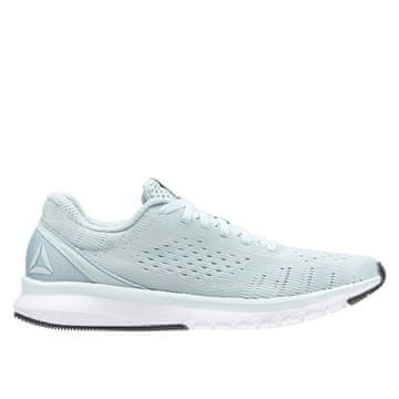 Reebok Čevlji za trening siva Print Run Smooth Ultraknit