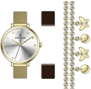 Daniel Klein Gift Set DK.1.13025-3 + náramek