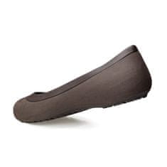 Crocs Balerinke rjava 36 EU Mammoth Flat