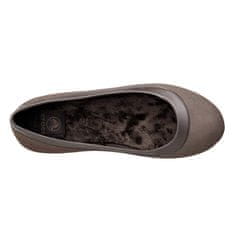 Crocs Balerinke rjava 36 EU Mammoth Flat
