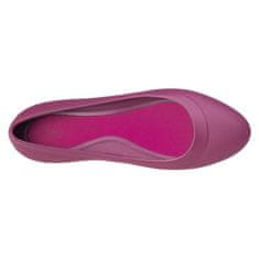 Crocs Balerinke roza 35 EU Lina Flat W