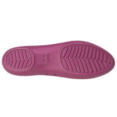 Crocs Balerinke roza 35 EU Lina Flat W