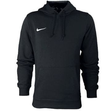 Nike Športni puloverji bela 173 - 177 cm/S Club Crew Hoodie