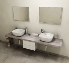 SAPHO AVICE Kopalniška Plošča Cementni Dekor 230x50cm, Debelina 5cm