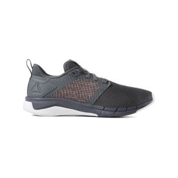 Reebok Čevlji za trening siva Print Run 3