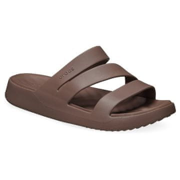Crocs Čevlji Crocs Getaway Strappy 2095870LF