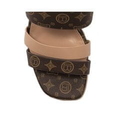 Laura Biagiotti Sandali 38 EU 8161BR