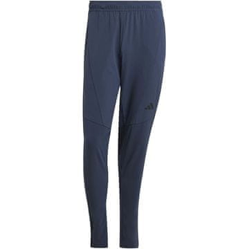 Adidas Hlače mornarsko modra JI8160