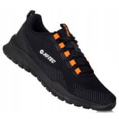 Hi-Tec Čevlji 41 EU BLACKDARKGREYORANGE