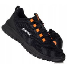 Hi-Tec Čevlji 41 EU BLACKDARKGREYORANGE