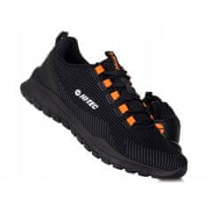 Hi-Tec Čevlji 41 EU BLACKDARKGREYORANGE