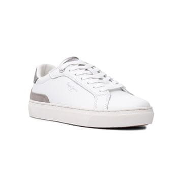Pepe Jeans Čevlji Pepe Jeans Camden PLS000007934SIL