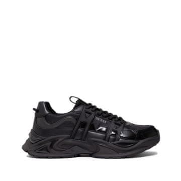 Guess Čevlji črna FMFUNOELL12