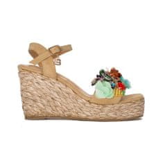 Laura Biagiotti Sandali 39 EU 8166MUS