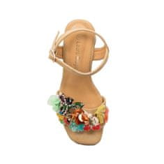 Laura Biagiotti Sandali 39 EU 8166MUS