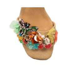 Laura Biagiotti Sandali 39 EU 8166MUS