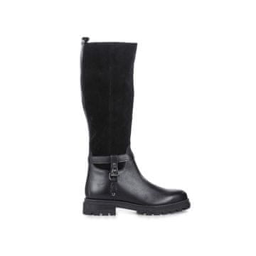 Marco Tozzi Škornji črna 22560343098