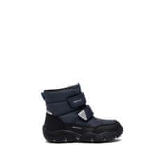 Geox Čevlji B4620B0FU50NAVYXXA
