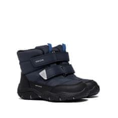 Geox Čevlji B4620B0FU50NAVYXXA
