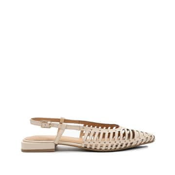 Gioseppo Čevlji bež 74076OFFWHITE