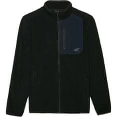 4F Športni puloverji 176 - 179 cm/M POLARM414GBOKACZERM