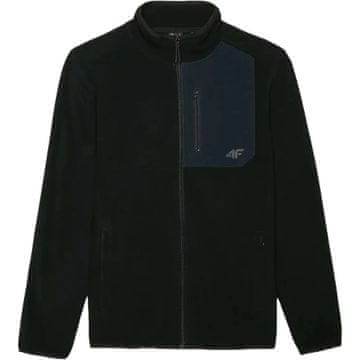 4F Športni puloverji 176 - 179 cm/M POLARM414GBOKACZERM