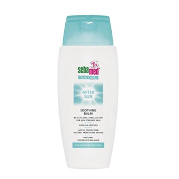 Sebamed Sun Care balzam po sončenju (blažilni balzam) 150 ml