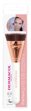 Dermacol Kozmetični čopič za konturo Rose Gold D57