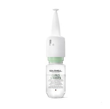 GOLDWELL Serum za kodraste in valovite lase Dualsenses Curly Twist (intenzivni negovalni serum) 12 x 18 ml