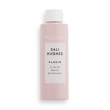 Revolution Skincare Nežno eksfoliativno tonikum X Sali Hughes (Placid 5-kislinski dnevni eksfoliant) 150 ml