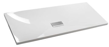 SAPHO TONGA Marmorni Umivalnik 121x50cm Bela - Eleganca in Funkcionalnost za Vašo Kopalnico
