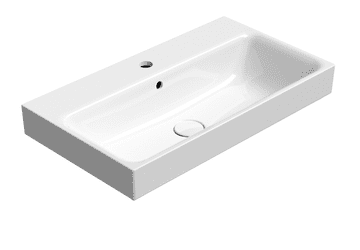 Gsi Keramično umivalo NUBES 70x40 ExtraGlaze antibakterijska zaščita