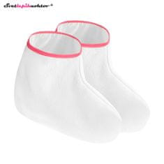 SVET LEPIH NOHTOV PARAFINSKA KOPEL + 3 VOSKI komplet