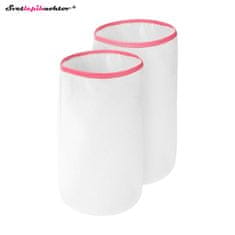 SVET LEPIH NOHTOV PARAFINSKA KOPEL + 3 VOSKI komplet