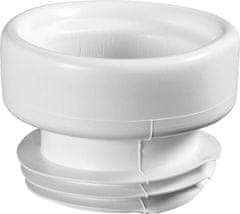 Bruckner Centrirana WC manšeta iz plastike BRUCKNER 100mm