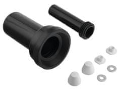 Bruckner Set za priključitev viseče WC - 250mm, BRUCKNER