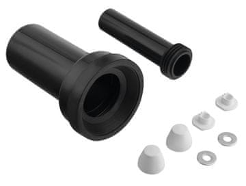 Bruckner Set za priključitev viseče WC - 250mm, BRUCKNER