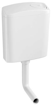 WISA WISA Bela WC Rezervoar Start/Stop 6L Plastika