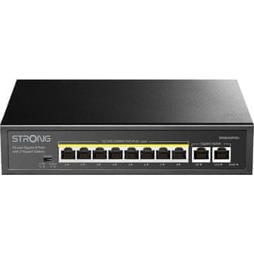 STRONG SW8010POE+ Stikalo