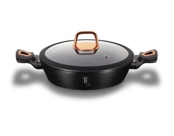 Berlingerhaus Pekač s pokrovom in marmorno površino