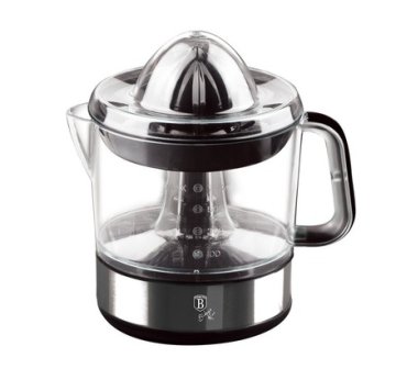 Berlingerhaus stiskalnica za citruse BH-9384 Electric 0.7L Black Silver Collection