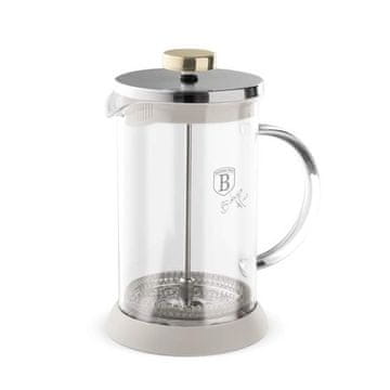 Berlingerhaus Čajniki in kavniki BH-8587 French press 800 ml Sahara Collection