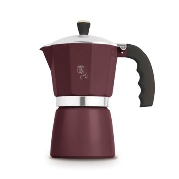 Berlingerhaus lonec za espresso BH-8567 9ks Leonardo Collection