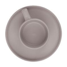 Berlingerhaus Komplet skodelic BH-10016 espresso cup with saucer 8 pcs 100 ml Taupe Collection