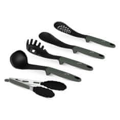 Berlingerhaus Kuhinjski pripomočki BH-6341 Set of 5 Matte Green Collection